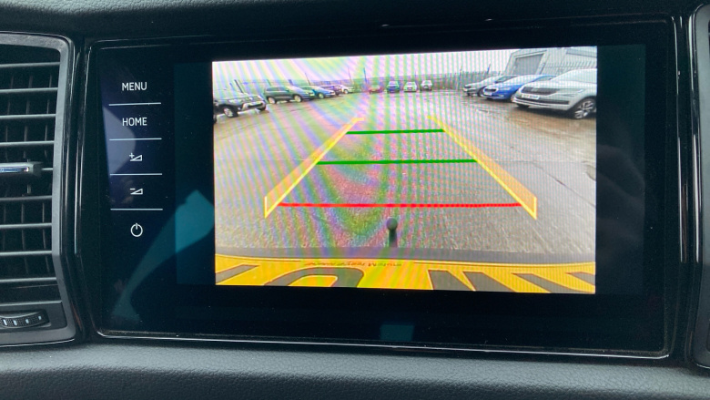 Skoda Kodiaq 2.0 TDI Sport Line 4x4 5dr DSG [7 Seat] Diesel Estate